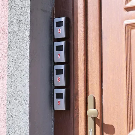 Benešova Pensión 3*