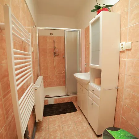 Pensión Benešova 3*