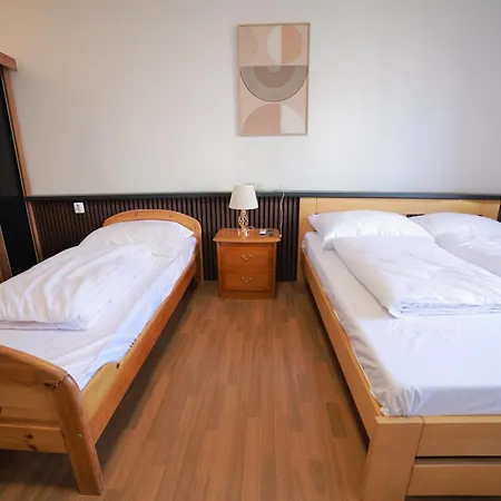 Pensión Benešova 3*